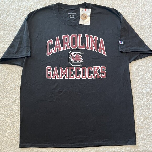 Champion NWT University Of South Carolina Men's XL Shirt - Picture 1 of 2